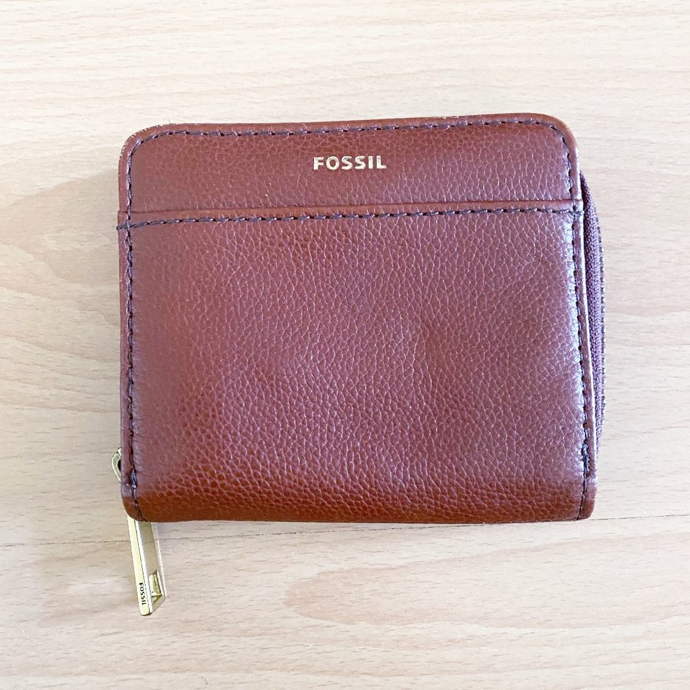 Fossil Small Wallet